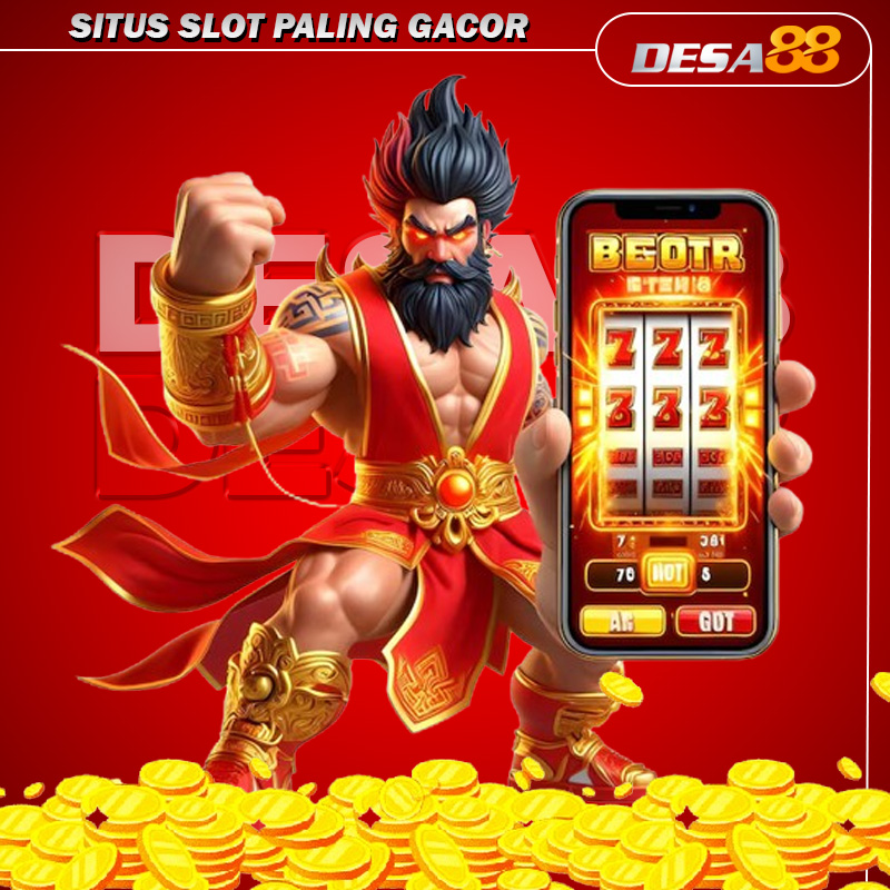 DESA88: Situs Slot Viral Paling Gacor Terpercaya Dan Paling Populer